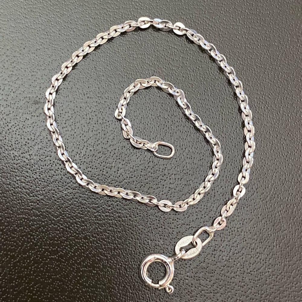 925 Sterling Silver Italy bracelet
